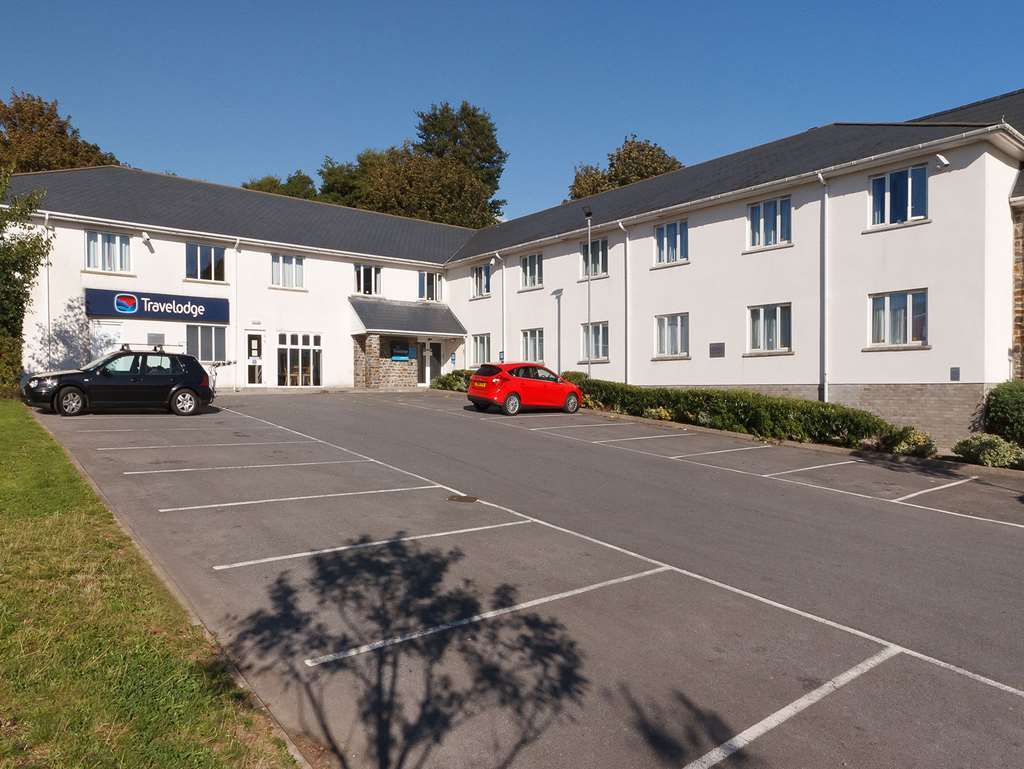 Travelodge Pembroke Dock Exterior foto